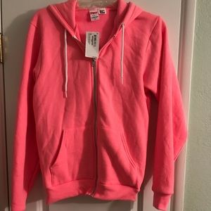 American apparel hoodie